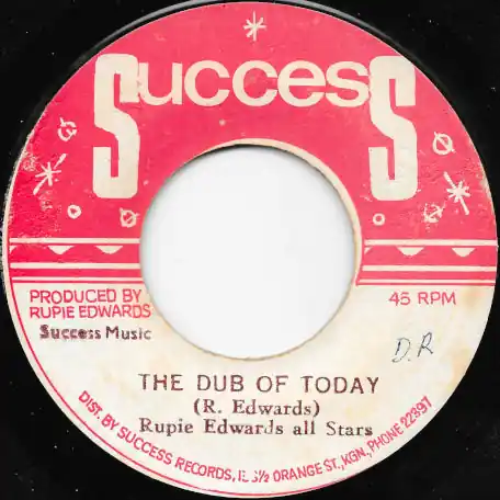 Discount The Children Of Today / The Dub Of Today