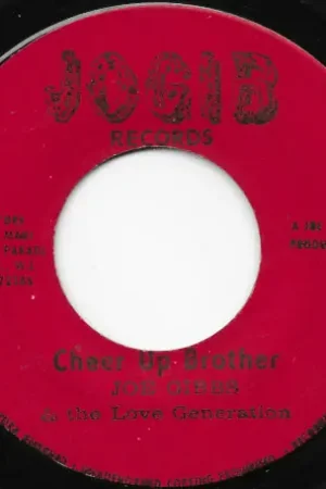 Be Cheerful / Cheer Up Brother Ver Holiday Sale