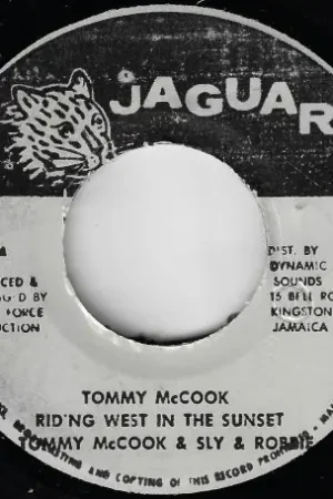 Riding West In The Sunset / Tommy McCook's Farewell Direct From Manufacturer