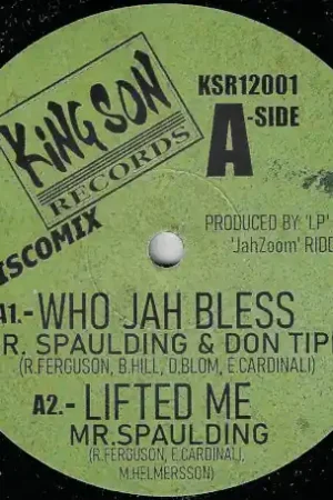Hot Picks Who Jah Bless / Lifted Me / Million Way / Rasta Love / Veteran