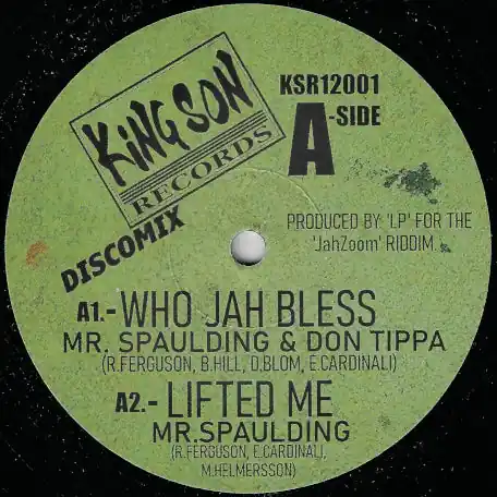Hot Picks Who Jah Bless / Lifted Me / Million Way / Rasta Love / Veteran