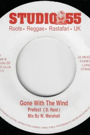 Gone With The Wind / Gone Dub Free Delivery