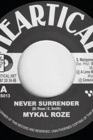 Fresh Stock Never Surrender / Melodica Way