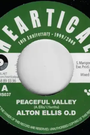 Trusted Brand Peaceful Valley/ Minesterio Del Dub