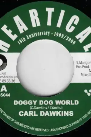 Doggy Dog World / My Love Is Your Love Modern
