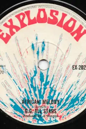 One Day Deal African Melody / Serious Love