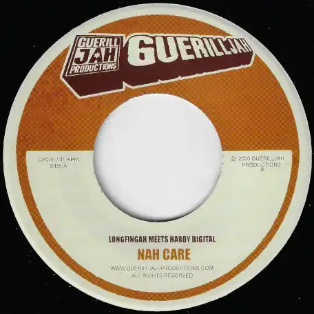 Nah Care / River Mile Dub Money Back Guarantee
