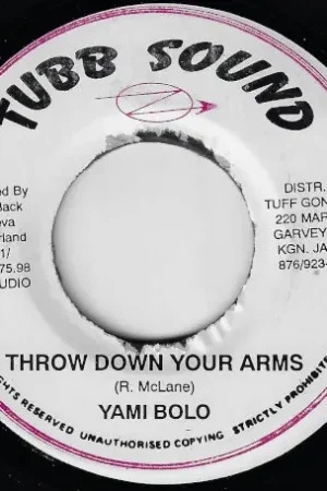 Throw Down Your Arms / Ver Cheap