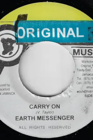 Carry On / Dub Riddim Original