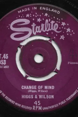 Change Of Mind / Sha Ba Da Brand New