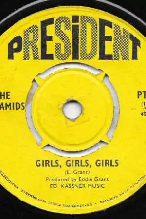 Girls Girls Girls / Wedding In Peyton Place Last Chance