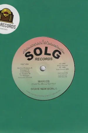 Time-Limited Marcos (Took The Money And Run) / Dub Marcos
