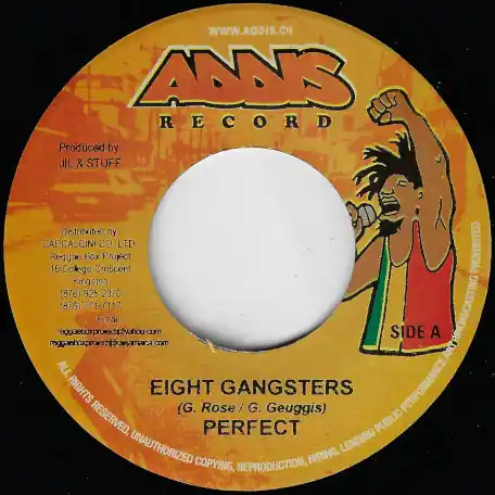 Hot Deal Eight Gangsters / Solid Ground Riddim
