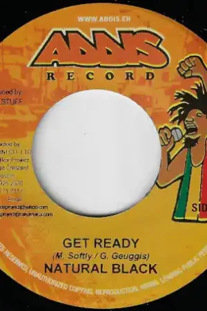 Get Ready / Solid Ground Riddim Crafted