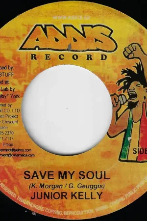 Today Only Save My Soul / King Of The Nile Riddim