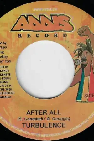 After All / Frontline Riddim Bargain