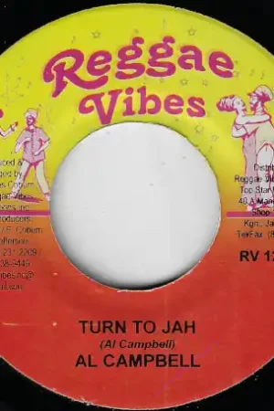 Turn To Jah / Can't Believe Seasonal Sale