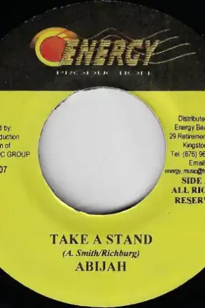 Top Pick Take A stand / Psalm 91