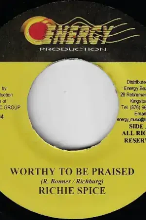 Luxury Worthy To Be Praised / Nothing Is Impossible