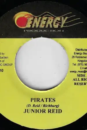 Pirates / High Praise Rhythm In Demand