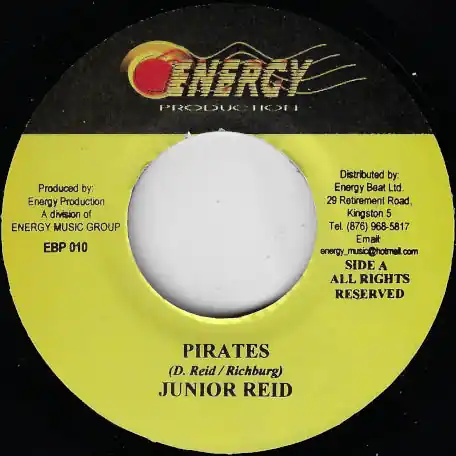 Pirates / High Praise Rhythm In Demand