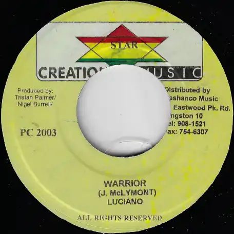 Sale Warrior / Intercom Ver