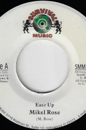 No Minimum Order Ease Up / Ver