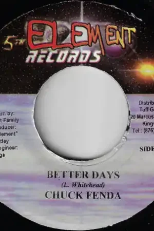 Original Better Days / Ver