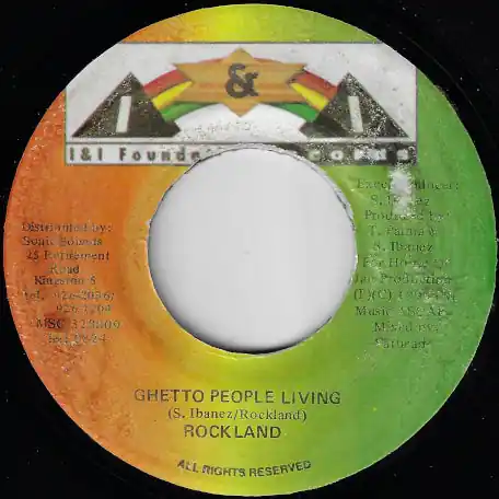 Ghetto People Living / Ver Wholesale