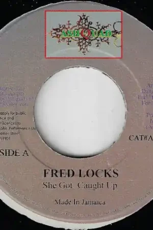 She Got Caught Up / Work Rhythm Dub Same Day Shipping