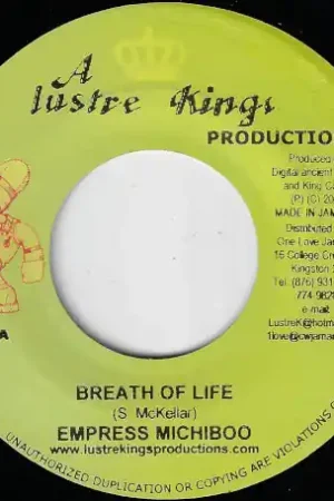 Sale Breath Of Life / Let The Music Play