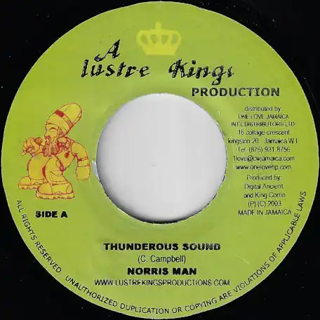 Thunderous Sound / Fortune Teller Ver Viral