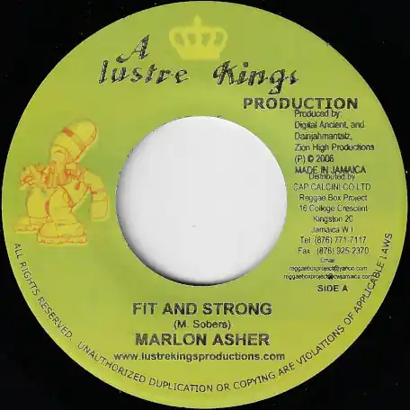 Fit And Strong / Show Love Popular