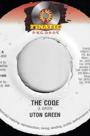 The Code / 3 In 1 Ver Limited Offer