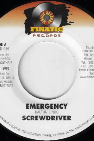 Today Only Emergency / 2 In 1 Ver