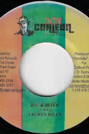 Back Biter / Far Away Ver Free Returns