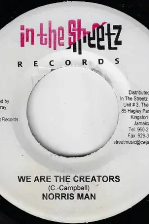 We Are The Creators / Number Tree Ver Sale