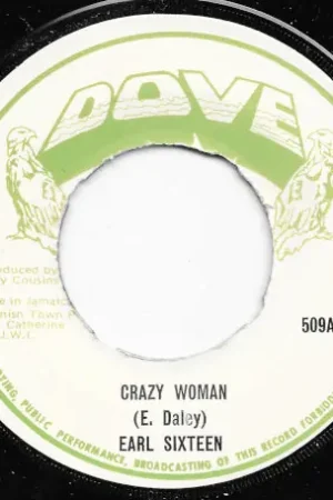 One Day Deal Crazy Woman / Ver