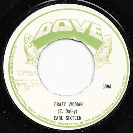 One Day Deal Crazy Woman / Ver