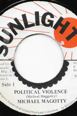 Affordable Political Violence / Ver