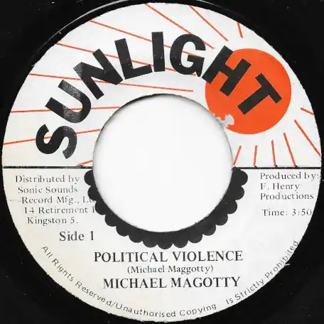 Affordable Political Violence / Ver
