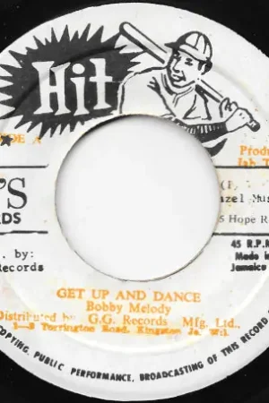 Get Up And Dance / Ver Mega Sale