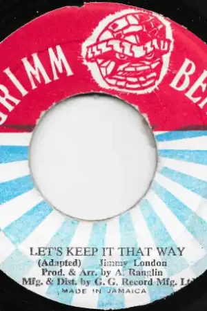 Viral Let's Keep It That Way / Dub Part 2