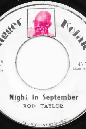 Night In September / Ver Limited Offer