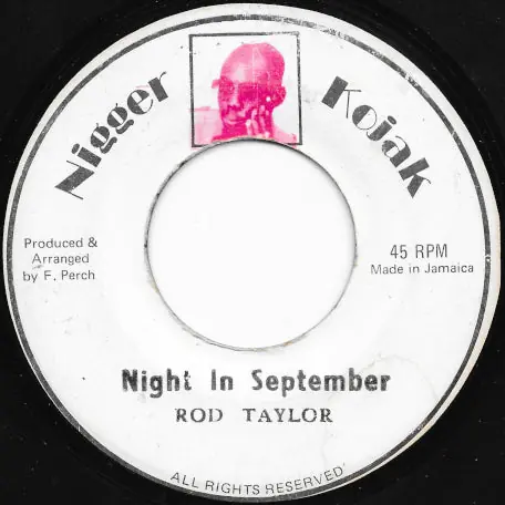 Night In September / Ver Limited Offer