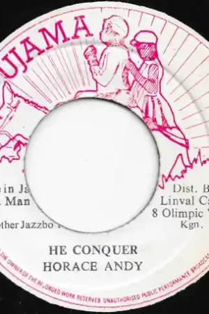 He Conquer / Ver Next Day Delivery