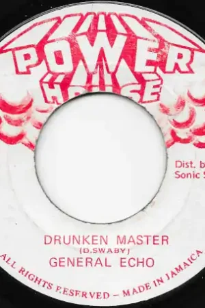 Handmade Drunken Master / Round The World Ver