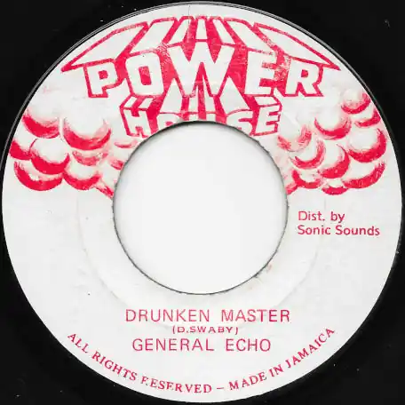 Handmade Drunken Master / Round The World Ver
