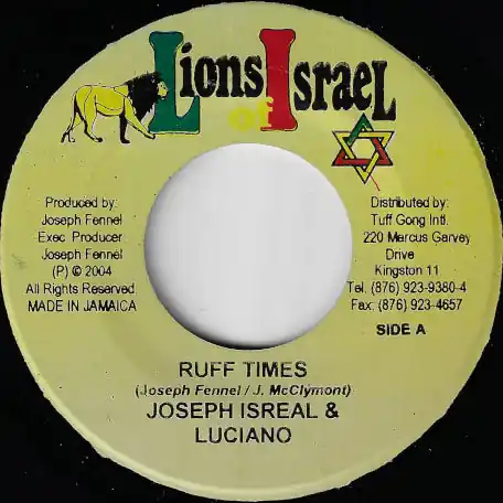 Editor’s Pick Ruff Times / Ruff Riddim