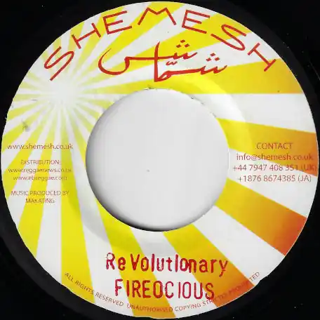 Revolutionary / Riddim Popular